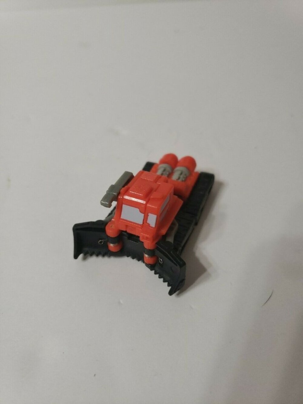 Transformers 2002 Armada Iceberg Mini-con Complete.